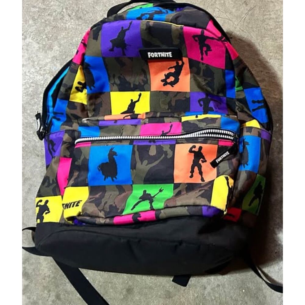 Fortnite Backpack LIKE NEW